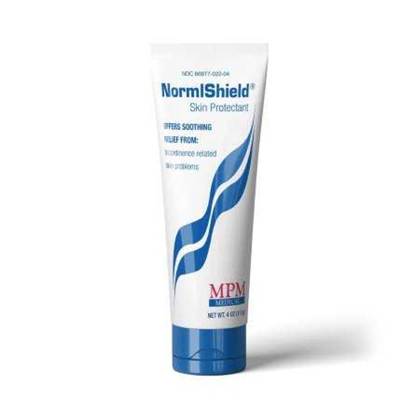 Skin Protectant Normlshield 4 oz. Tube Ointment Unscented MP00022 Each/1 MP00022 MPM MEDICAL INC. 263944_EA