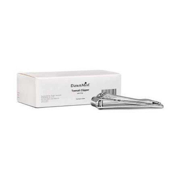 Toenail Clippers DawnMist Thumb Squeeze Lever TNC3299 Pack/6 TNC3299 DUKAL CORPORATION 419823_BX