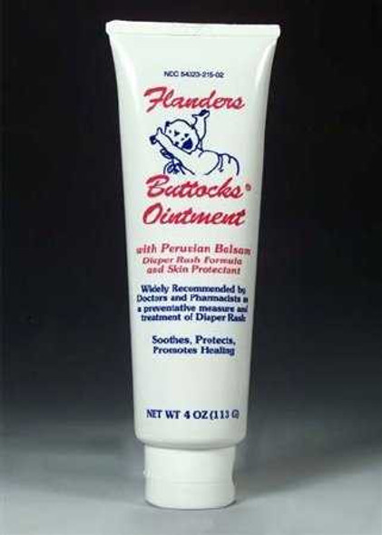 Diaper Rash Treatment Flanders 4 oz. Tube Ointment Scented 1737345 Each/1 1737345 US PHARMACEUTICAL DIVISION/MCK 695117_EA