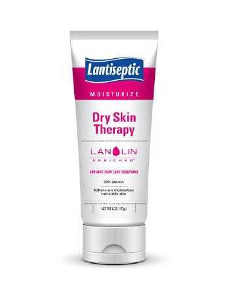 Moisturizer Lantiseptic 4 oz. Tube Cream Unscented 0410 Case/12 410 SANTUS LLC 892681_CS