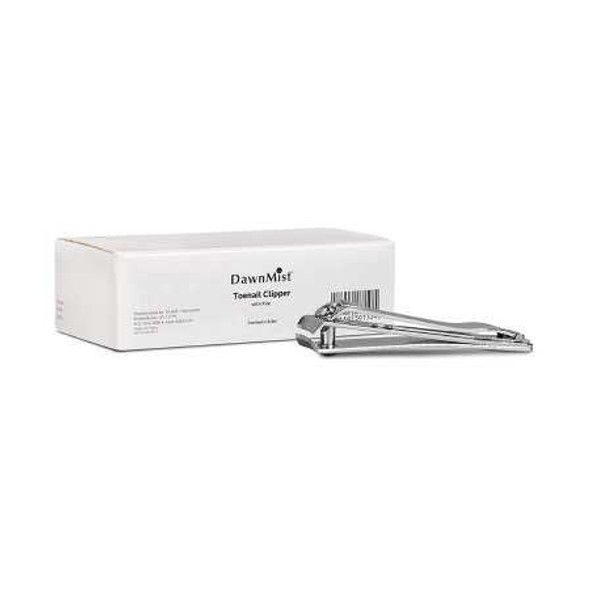 Toenail Clippers DawnMist Thumb Squeeze Lever TNC3299 Case/144 TNC3299 DUKAL CORPORATION 419823_CS