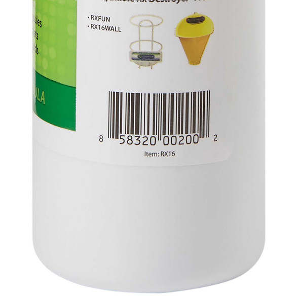 Pharmaceutical Disposal System Rx Destroyer 16 oz. Bottle RX16 Each/1 RX16 C2R GLOBAL MANUFACTURING 883253_EA