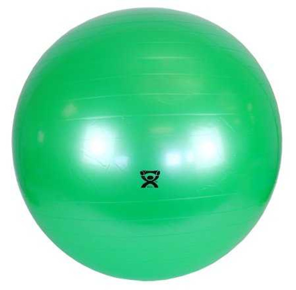 Exercise Ball Cando Green 26 Inch 301803 Each/1 FABRICATION ENTERPRISES 584386_EA