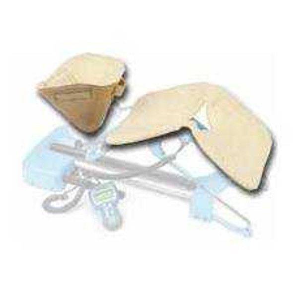 CPM Patient Pad Kit OptiFlex 3 Fleece 20533 Each/1 - 25337700 20533 CHATTANOOGA CORP. 444070_EA