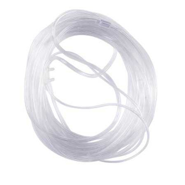 Nasal Cannula Low Flow McKesson Adult Curved Prong / NonFlared Tip 32640 Each/1 32640 MCK BRAND 854503_EA