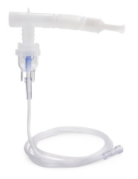 McKesson Handheld Nebulizer Kit Small Volume Medication Cup Adult / Pediatric Mouthpiece Delivery 32642 - Case of 50
