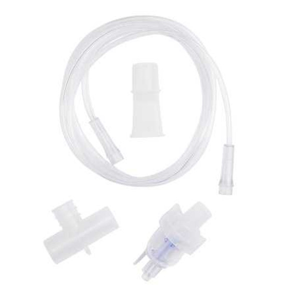 McKesson Handheld Nebulizer Kit Small Volume Medication Cup Universal Mouthpiece Delivery 32644 Case/50 MCK BRAND 911727_CS