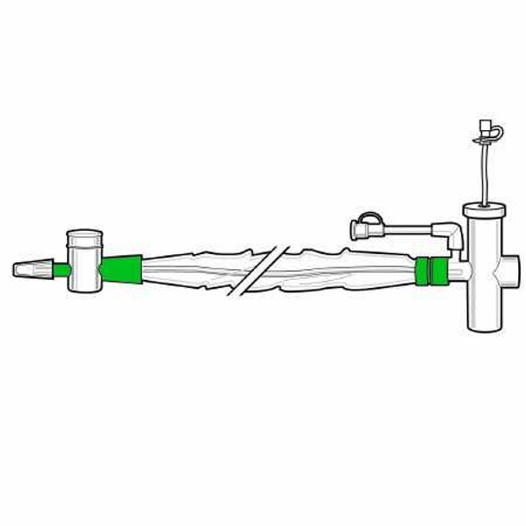 Trach System -Closed System 14 Fr. 8169 Case/20 - 81693920 8169 HALYARD SALES LLC 427952_CS