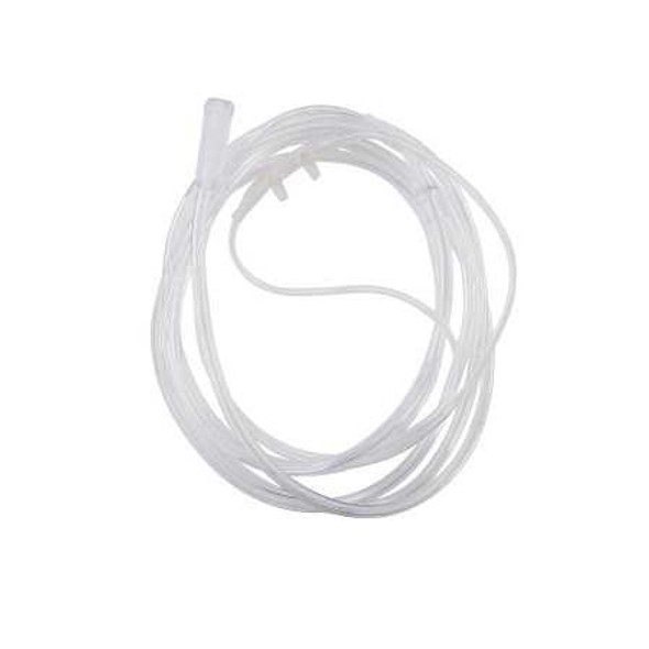 Nasal Cannula Low Flow Salter-Style 1600 Series Adult Curved Prong / NonFlared Tip 1600-7-50 Each/1 1600-7-50 SALTER LABS 262284_EA