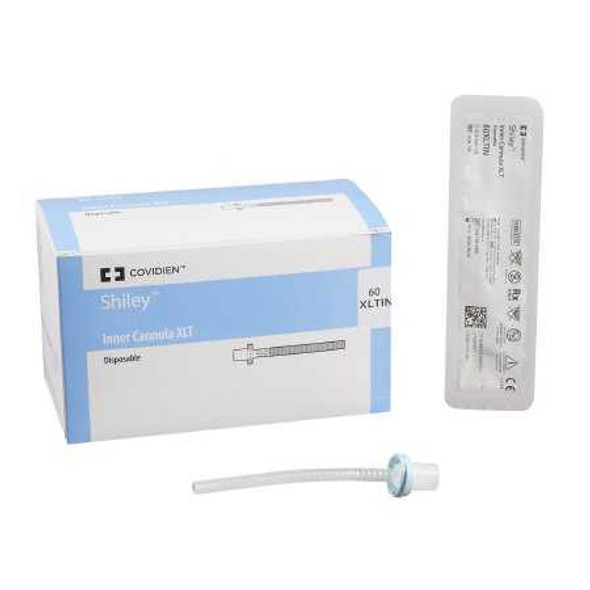 XLT Inner Cannula 6.0 mm ID Disposable Each/1 60XLTIN KENDALL HEALTHCARE PROD INC. 539855_EA