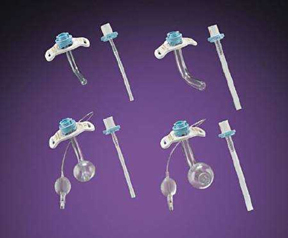 Inner Cannula Shiley 13.3mm 8.0mm Disposable 80XLTIN Box/10 80XLTIN KENDALL HEALTHCARE PROD INC. 539865_BX