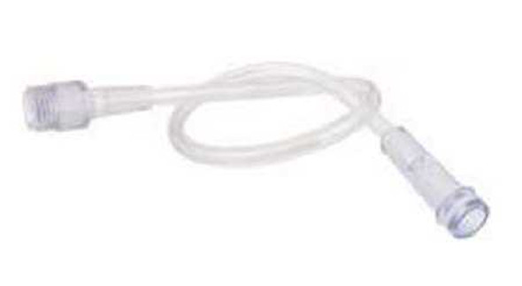 Concentrator Humidifier Adapter Tubing Salter Labs® 9996-1-25 Case of 25 1/25/96 Salter Labs® 696074_CS