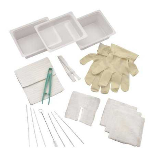 Tracheostomy Care Kit AirLife Sterile 4681A Each/1 4681A CAREFUSION SOLUTIONS LLC 231238_EA