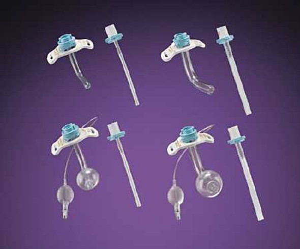 Tracheostomy Tube Shiley XLT Proximal Extension Size 7 Uncuffed 70XLTUP Each/1 70XLTUP KENDALL HEALTHCARE PROD INC. 539862_EA