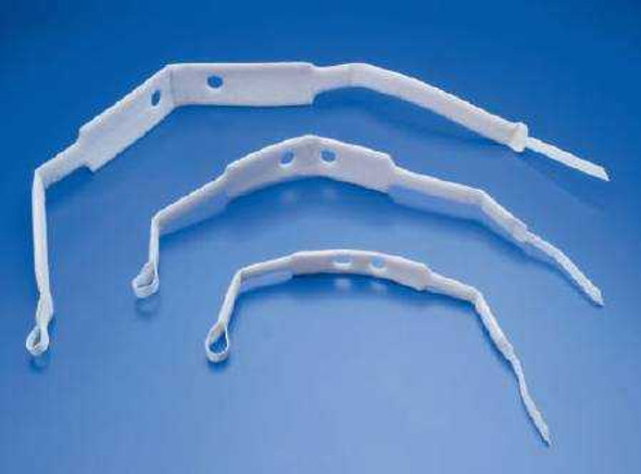 Tracheostomy Tube Holder Portex 520000 Case/100 520000 SMITHS MEDICAL ASD,INC 208051_CS