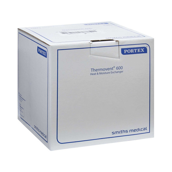 HME with Flex Tube Thermovent 600 27 mg at 34 degrees C for 500 mL Tida Volume 2.9 cm at 60 LPM 580011 Case/50 580011 SMITHS MEDICAL ASD,INC 1077128_CS