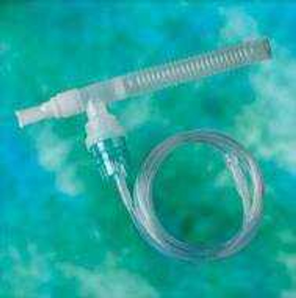 Medline Up-Draft II Opti-Neb Handheld Nebulizer Kit, 8 mL Medication Cup & Universal Size Mouthpiece, Without Reservoir Tube – HUD1732, Case of 5 1732 Up-Draft II® Opti-Neb® 129094_CS