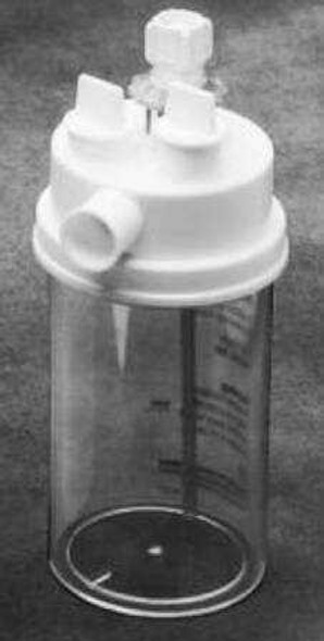Jet Nebulizer AirLife Without Delivery Mechanism 5207 Case/50 5207 CAREFUSION SOLUTIONS LLC 10858_CS