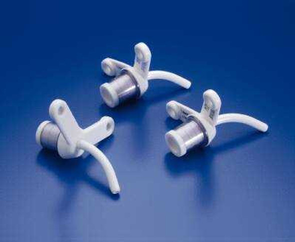 Tracheostomy Tube Bivona Reinforced Size 3 Uncuffed 60N030 Each/1 60N030 SMITHS MEDICAL ASD,INC 446579_EA