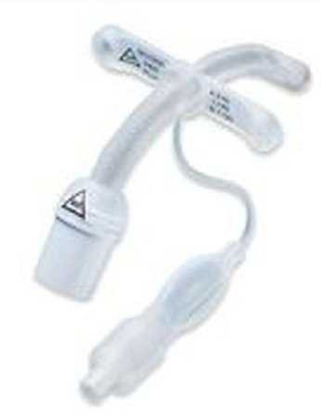 Tracheostomy Tube Bivona FlexTend TTS Straight Neck Flange Size 3 Cuffed 67PFSS30 Each/1 67PFSS30 SMITHS MEDICAL ASD,INC 1052462_EA