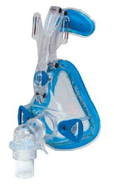 CPAP Mask Mojo NonVented Full Face Small TMS-920 Each/1 TMS-920 CAREFUSION 205 SLEEP THERAPY 799002_EA