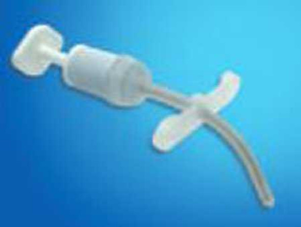 Tracheostomy Tube Bivona FlexTend Plus Straight Neck Flange Size 2.5 Uncuffed 60PFSS25 Each/1 60PFSS25 SMITHS MEDICAL ASD,INC 995062_EA