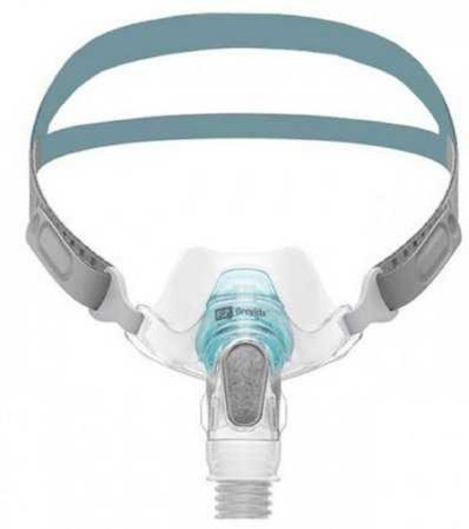 CPAP Mask Kit CPAP Mask Kit Brevida™ Nasal Pillow Style Medium-Large Cushion Adult BRE1MA Pack of 1 BRE1MA Brevida™ 1056851_EA