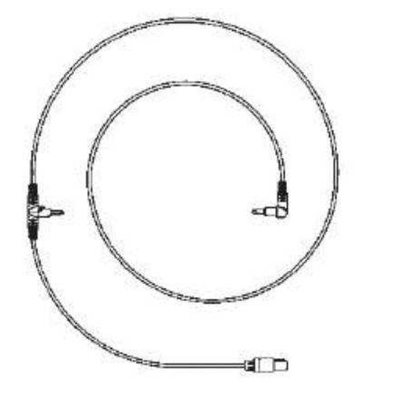 CPAP Airway Temperature Probe 900MR571 Each/1 900MR571 FISHER & PAYKEL HEALTHCARE INC 573711_EA