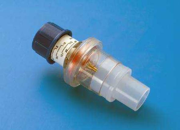 Peep Valve AirLife Blue Cap 2K8082 Each/1 2K8082 CAREFUSION SOLUTIONS LLC 463474_EA