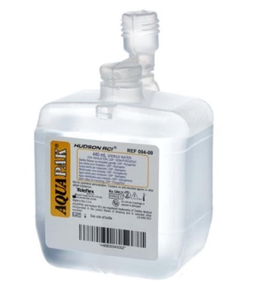 Sterile Water Aquapak 004-00 Pack of 1