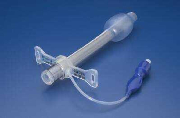 Tracheostomy Tube Bivona Aire-Cuf Hyperflex Fixed Neck Flange Size 7 Cuffed 75FHXL70 Each/1 75FHXL70 SMITHS MEDICAL ASD,INC 502876_EA