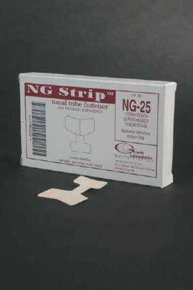 Tube Holder NG Strip® NG40 Box of 40 NG40 NG Strip® 455344_BX
