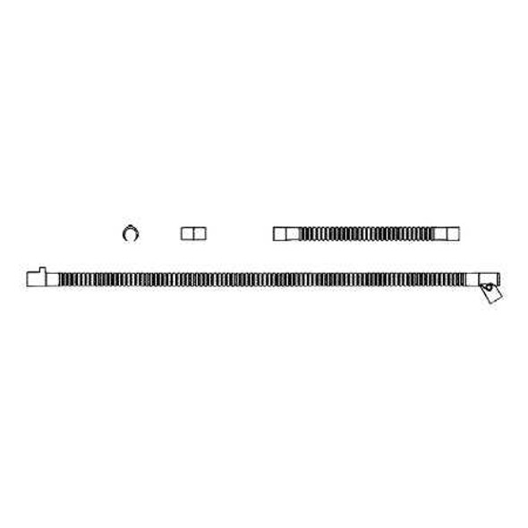 HOSE HEATED W/ADAPT ADLT6 20EA/CS CAREFUSION 1006-H05 Case/20 1006-H05 CAREFUSION SOLUTIONS LLC 232800_CS