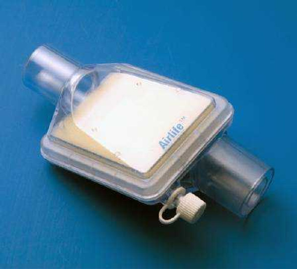 Hygroscopic Condenser Humidifier HCH AirLife 150 - 1500 mL 003005 Case/25 3005 CAREFUSION SOLUTIONS LLC 322479_CS