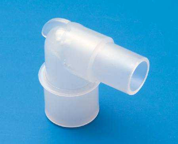 Ventilator Elbow AirLife 5999-504 Each/1 5999-504 CAREFUSION SOLUTIONS LLC 330918_EA