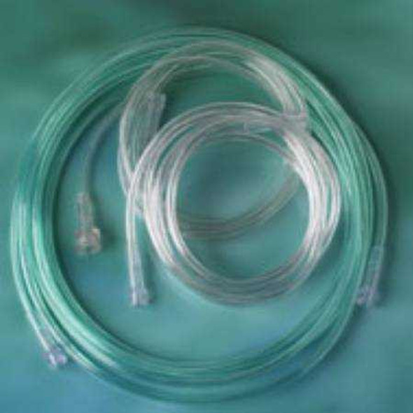 Oxygen Tubing Star Lumen 25 Foot Smooth 1981 Case/25 1981 TELEFLEX MEDICAL 517405_CS