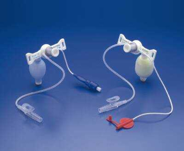 Tracheostomy Tube Bivona Mid-Range Aire-Cuf Flexible Size 8 Cuffed 755180 Each/1 755180 SMITHS MEDICAL ASD,INC 463657_EA