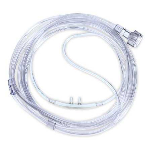 Nasal Cannula Continuous Flow Softech Pediatric Straight Prong / Flared Tip 1826 Case/50 1826 TELEFLEX MEDICAL 279793_CS