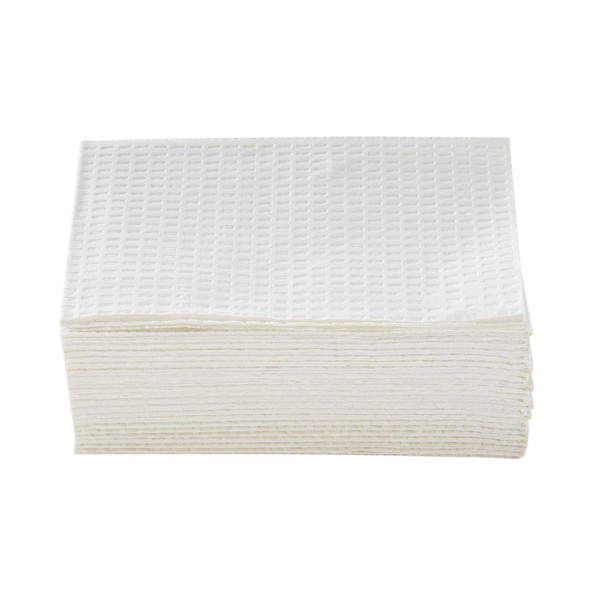 Procedure Towel McKesson 13 X 18 Inch White 18-885 Case/500 18-885 MCK BRAND 164755_CS
