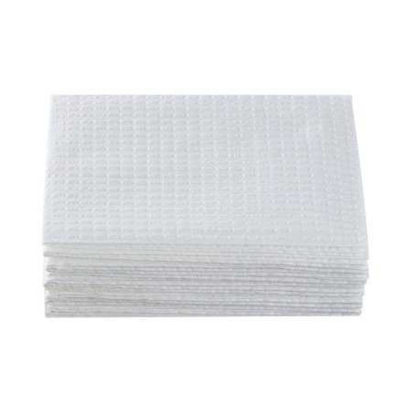 Procedure Towel McKesson 13 X 18 Inch White 18-860 Case/500 18-860 MCK BRAND 152050_CS