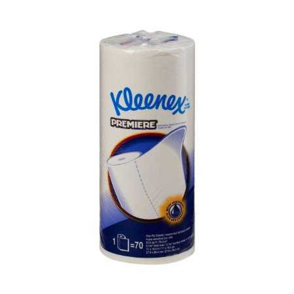 Kitchen Paper Towel Kleenex Premiere Roll 10-2/5 X 11 Inch 13964 Case/24 13964 KIMBERLY CLARK PROFESSIONAL & 752479_CS