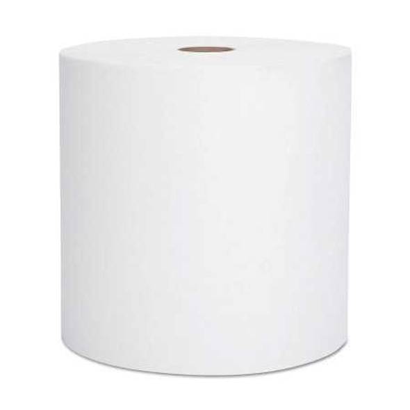 Paper Towel Scott Hardwound Roll 8 Inch X 1000 Foot 01000 Case/12 1000 KIMBERLY CLARK PROFESSIONAL & 449748_CS