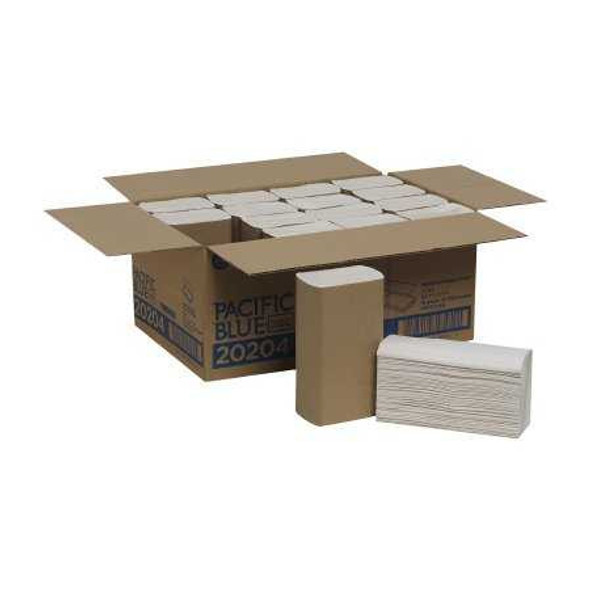 Paper Towel Acclaim Multi-Fold 9-1/5 X 9-2/5 Inch 20204 Case/16 - 20201200 20204 GEORGIA PACIFIC FT JAMES DIV 362604_CS