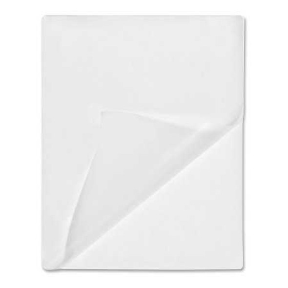 General Purpose Drape Tidi® Everyday Patient Drape Sheet 40 W x 60 L Inch NonSterile 9810826 Case of 100 9810826 Tidi® Everyday 682698_CS