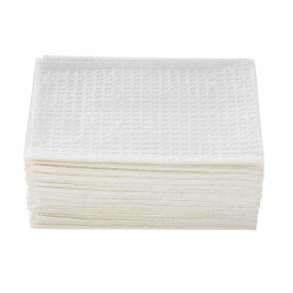 Procedure Towel McKesson 13 X 18 Inch White 18-859 Case/500 18-859 MCK BRAND 199440_CS