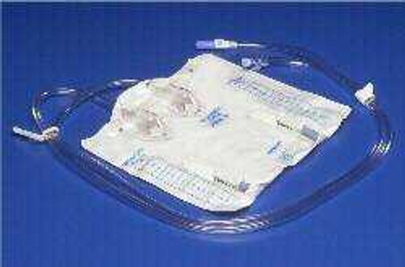 Urinary Drain Bag Curity Without Valve 4000 mL Vinyl 6261 Each/1 KENDALL HEALTHCARE PROD INC. 159601_EA