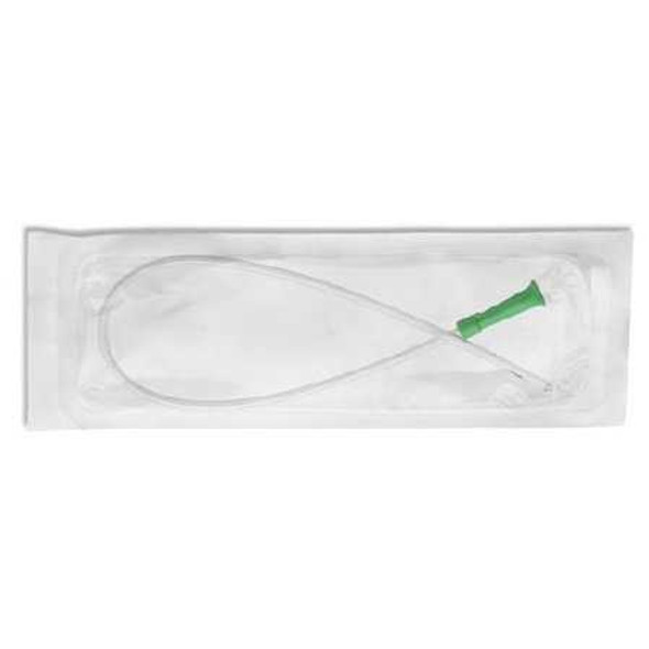 Urethral Catheter Apogee Traditional Straight Tip Soft PVC 14 Fr. 16 Inch 1061 Each/1 1061 HOLLISTER, INC. 833433_EA
