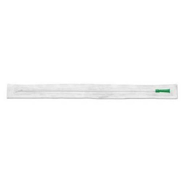 Urethral Catheter Apogee® IC Straight Tip / Firm Uncoated PVC 14 Fr. 6 Inch 11406 Box of 30 11406 Apogee® IC 924557_BX