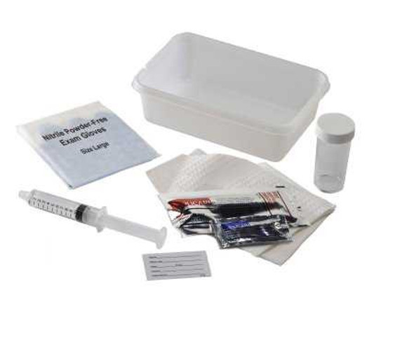Catheter Insertion Tray Dover Universal Without Catheter Without Balloon Without Catheter 76012 Each/1 76012 KENDALL HEALTHCARE PROD INC. 1037888_EA