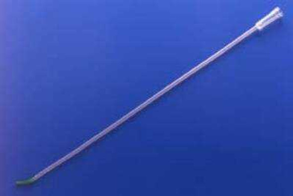 Urethral Catheter Rsch Tiemann Tip Silicone Coated PVC 18 Fr. 16 Inch 221800180 Each/1 221800180 TELEFLEX MEDICAL 216277_EA